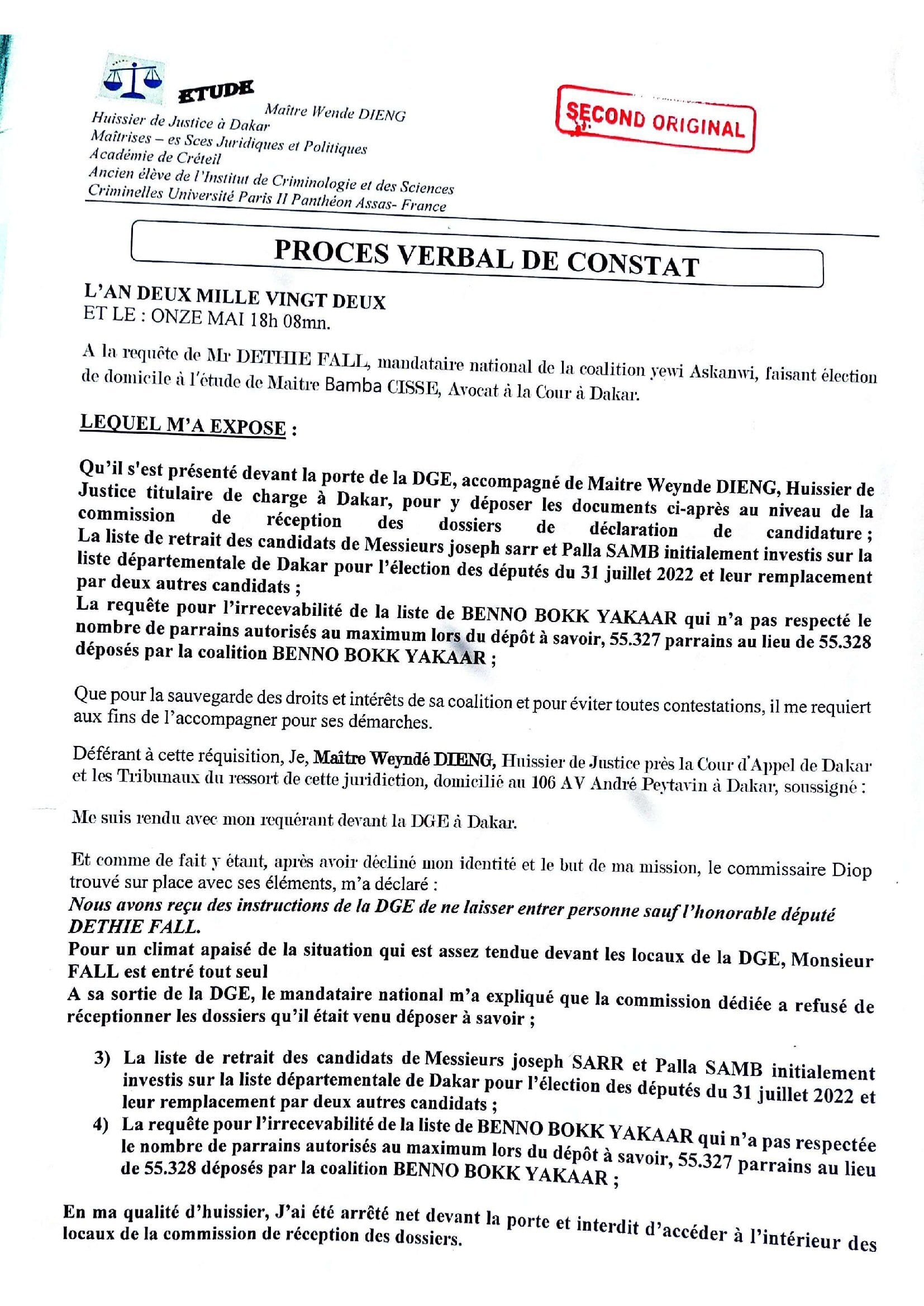 PROCES VERBAL DE CONSTAT - ABUS DE POUVOIR DE LA DGE_00001.jpg